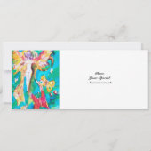 INVITATION CONTE DE FÉE AU RAISIN 8 (Dos)