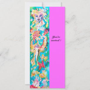 Invitation CONTE DE FÉE AU RAISIN 9a