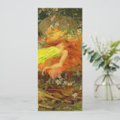 Invitation Conte de fées Arthur Wardle (Debout devant)