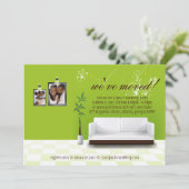 Invitation contemporain de partie de pendaison de (Debout devant)