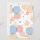 Invitation Contemporary Chic Business Company Cocktail Party (Dos)