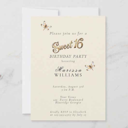 Invitation contenu génératif, (Dos)