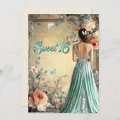 Invitation contenu génératif, (Devant / Derrière)