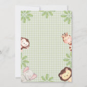 Invitation Convite personalizável brasão  (Dos)