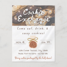 Invitation Cooke Exchange