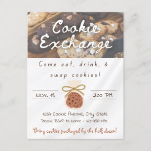 Invitation Cooke Exchange