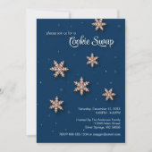 Invitation Cookie Swap Exchange (Devant)