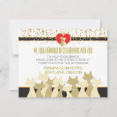 Invitation Cool Chats Mariage (Devant)