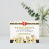 Invitation Cool Chats Mariage (Debout devant)
