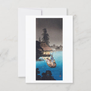 Invitation Cool du soir par Hiroaki Takahashi