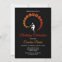 Cool Jazz Trumpet Musicien Anniversaire