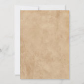 Invitation cool mignon bateau de piscine Pirate Anniversaire (Dos)