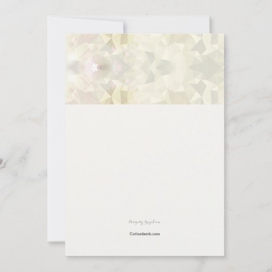 Invitation Cool Shades (Dos)