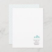 Invitation Cool Shades Aqua Blue Aviator Lunettes de soleil (Devant / Derrière)