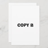 Invitation copie b (Devant / Derrière)