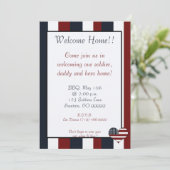 Invitation copie de welcomehome, maison bienvenue ! ! , Come (Debout devant)