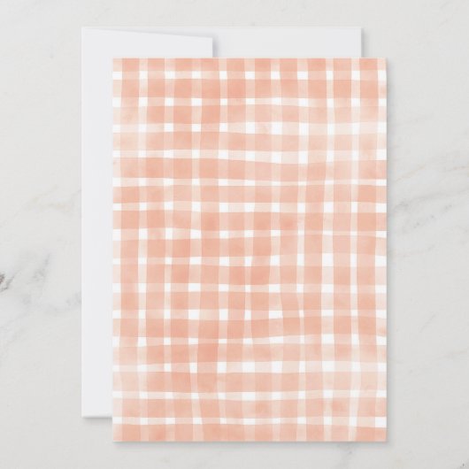 Invitation Coquette Bow Wavy Main Draendsgiving Friendsgiving (Dos)