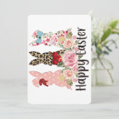 Invitation Corde de Pâques (Debout devant)