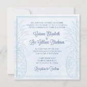 Invitation Corinne et Lee (Devant)