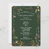 Invitation Corporate Annual Christmas Party  (Devant)