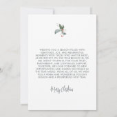 Invitation Corporate Holiday Cards (Dos)