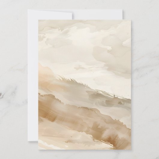 Invitation Correctif citrouille (Dos)