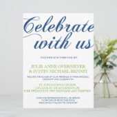 Invitation Corrin Calligraphie (Debout devant)