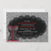 Invitation Corset Bachelorette (Devant)