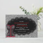 Invitation Corset Bachelorette (Debout devant)