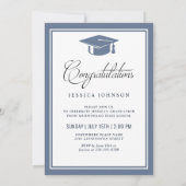 Invitation Corte de 2023 3 Fotos Fête de fin d'études VIRTUEL (Dos)