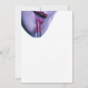 Invitation Cosmétique