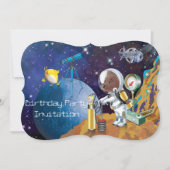 Invitation cosmos (Devant)