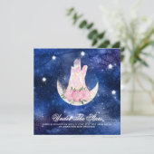 Invitation *~* COSMOS MOON CRYSTAL Website RSVP AR14 Mariage (Debout devant)