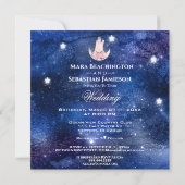 Invitation *~* COSMOS MOON CRYSTAL Website RSVP AR14 Mariage (Dos)