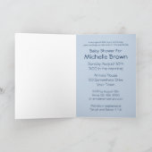 Invitation Costume De Bébé A (Intérieur)