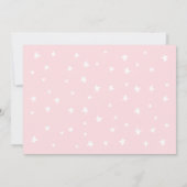 Invitation Costume de fête d'Halloween Anniversaire de enfant (Dos)