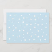 Invitation Costume de fête d'Halloween Anniversaire de enfant (Dos)