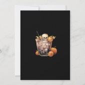 Invitation Costumes & Cocktail Halloween Party (Dos)