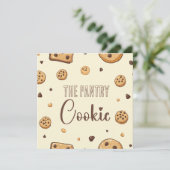 Invitation Cosy Cookie Delties (Debout devant)