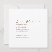 Invitation Cosy Cookie Delties (Dos)