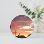 Invitation Coucher de soleil de Blank-City (Debout devant)