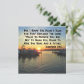 INVITATION COUCHER DE SOLEIL PAISIBLE SUR LE LAC (Debout devant)