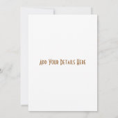 INVITATION COUCHERS DE SOLEIL (Dos)