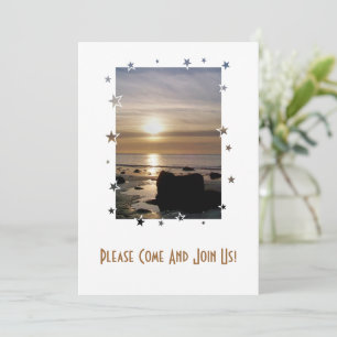 INVITATION COUCHERS DE SOLEIL