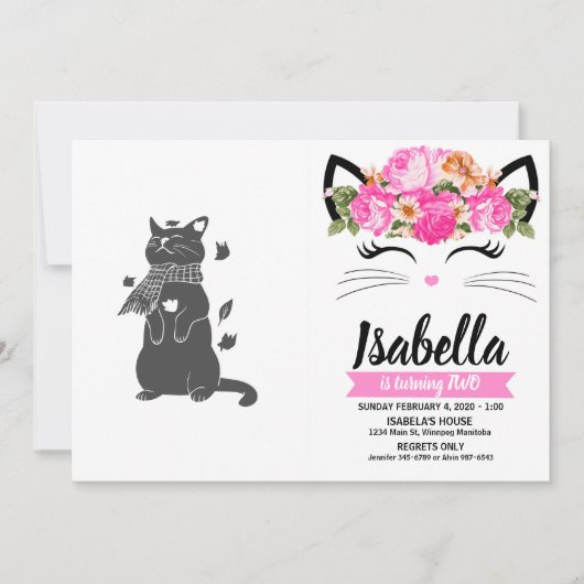 Invitation Could you please provide the sentence in German th (Devant)