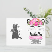 Invitation Could you please provide the sentence in German th (Debout devant)