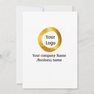 Invitation Couleur d'aquarelle colorée abstrait ajouter le no