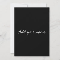 Couleur d'aquarelle colorée ajouter votre nom text