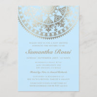 Couleur de coutume de feuille d'or d'invitations