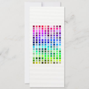 Invitation Couleur, exemple Invitation7